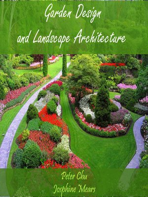 cover image of Garden Design and Landscape Architecture